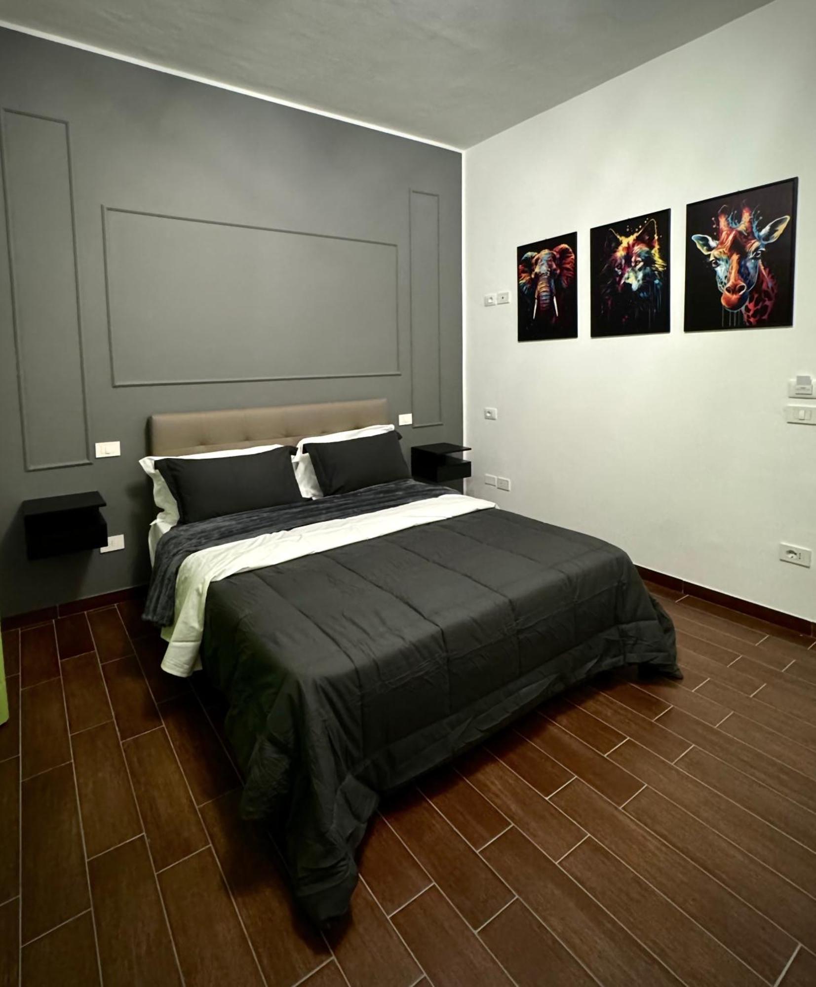 Enotria Bnb Bed and Breakfast Reggio Calabria Esterno foto
